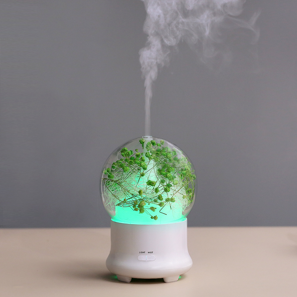 Flowers Aromatherapy Diffuser - Image 4